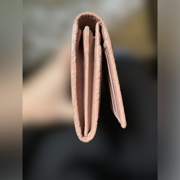 Gucci Guccisima Long Wallet Pink Microguccissima leather - Picture 9 of 10